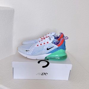 Nike Air Max 270 (NEW)